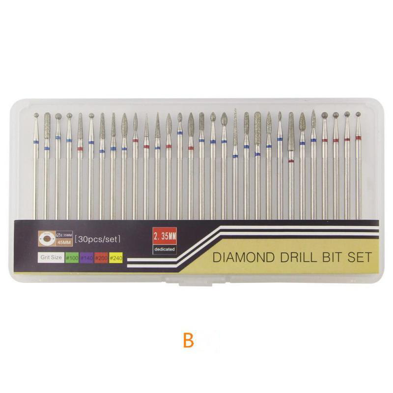 Diamond Nail Bits DM002