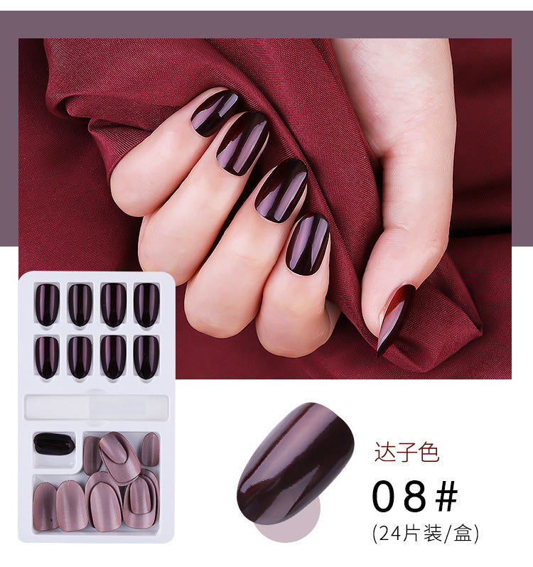 Press on Nail Tips NTPP014