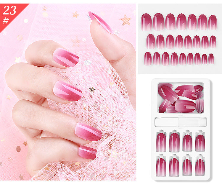 Press on Nail Tips NTPP007