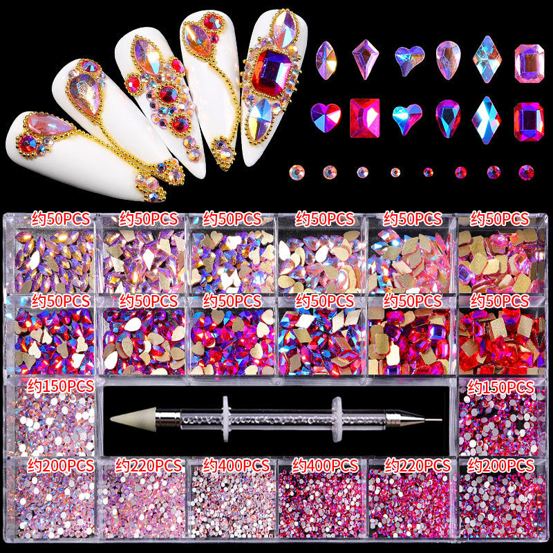 Nail Decoration YOM001