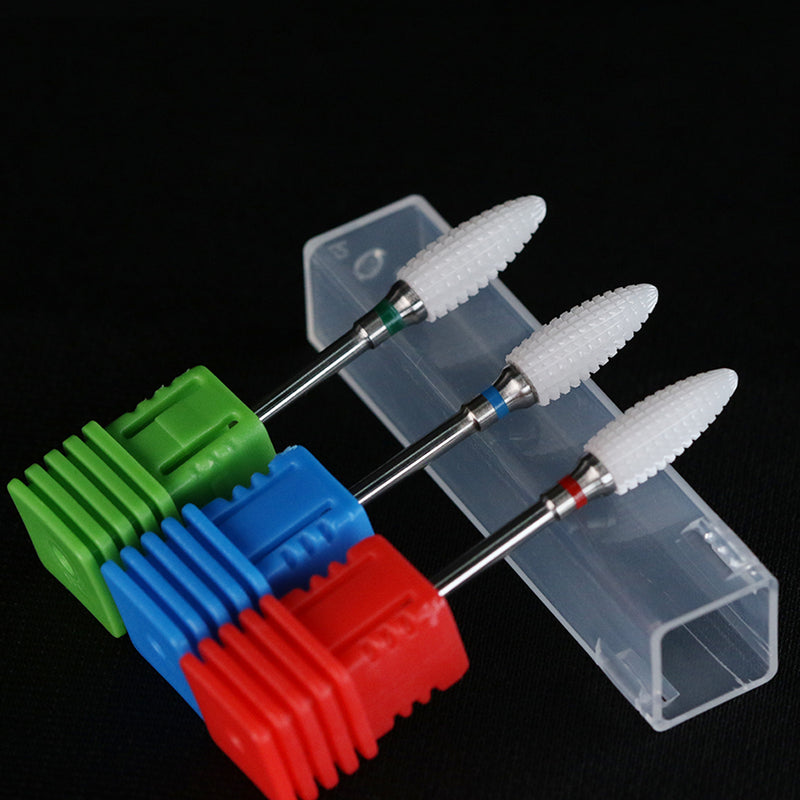 Ceramic Nail Drill Bits  CB029