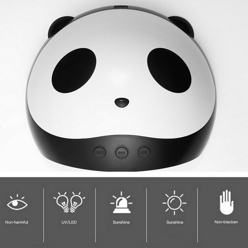 36W Panda Nail lamp NL031