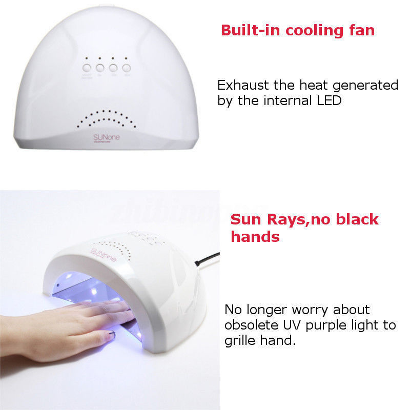 24/48W Sunone LED Nail lamp NL010