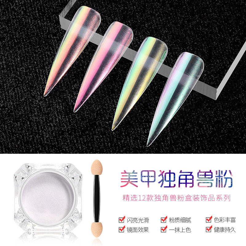 Nail Powder NP004