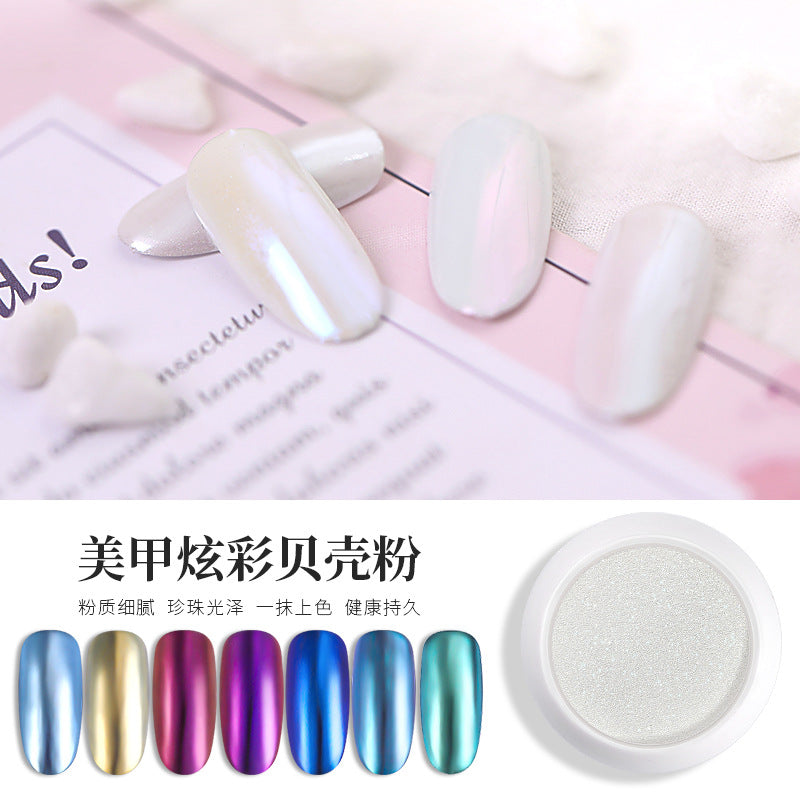 Nail Powder NP007