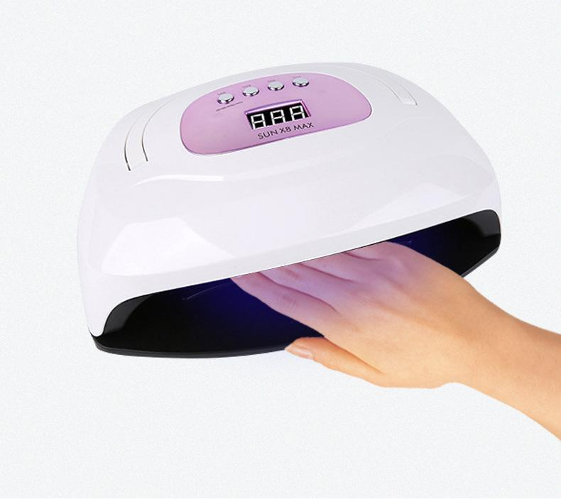 220W Sun X8 Max Nail Lamp NL116