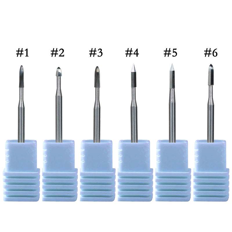 Carbide Nail Bits CD031