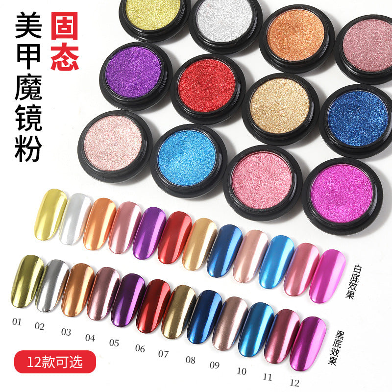 Nail Powder NP008