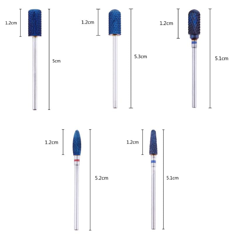 Carbide Nail Bits CD001