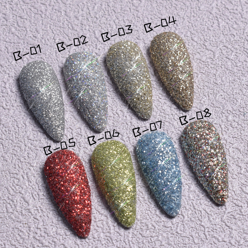 Nail Powder NP010