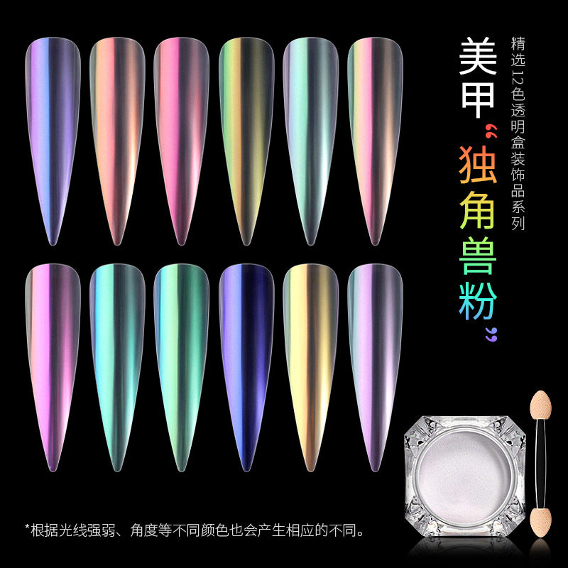 Nail Powder NP004