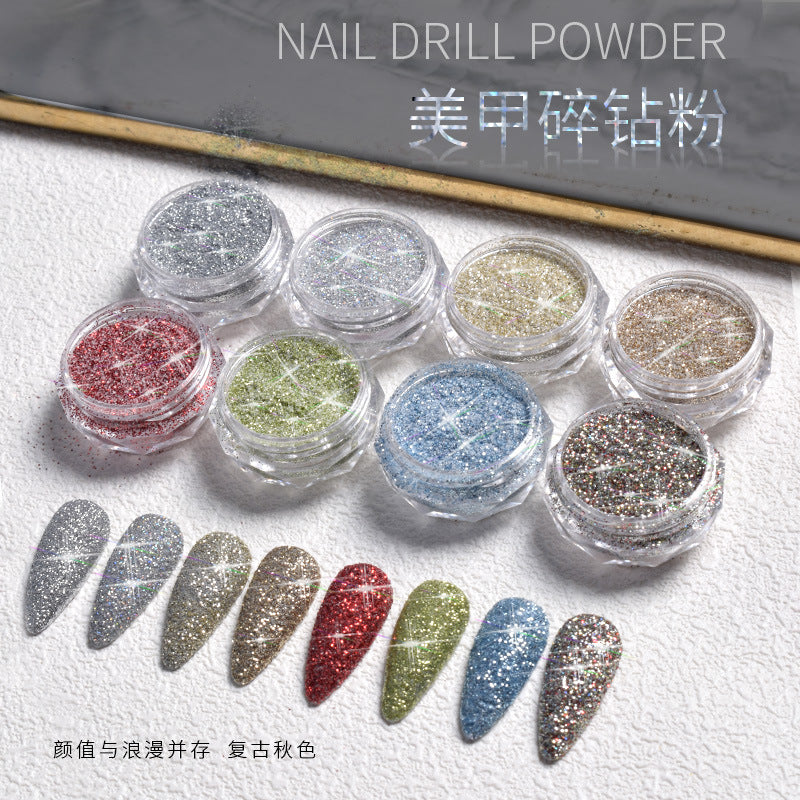 Nail Powder NP010