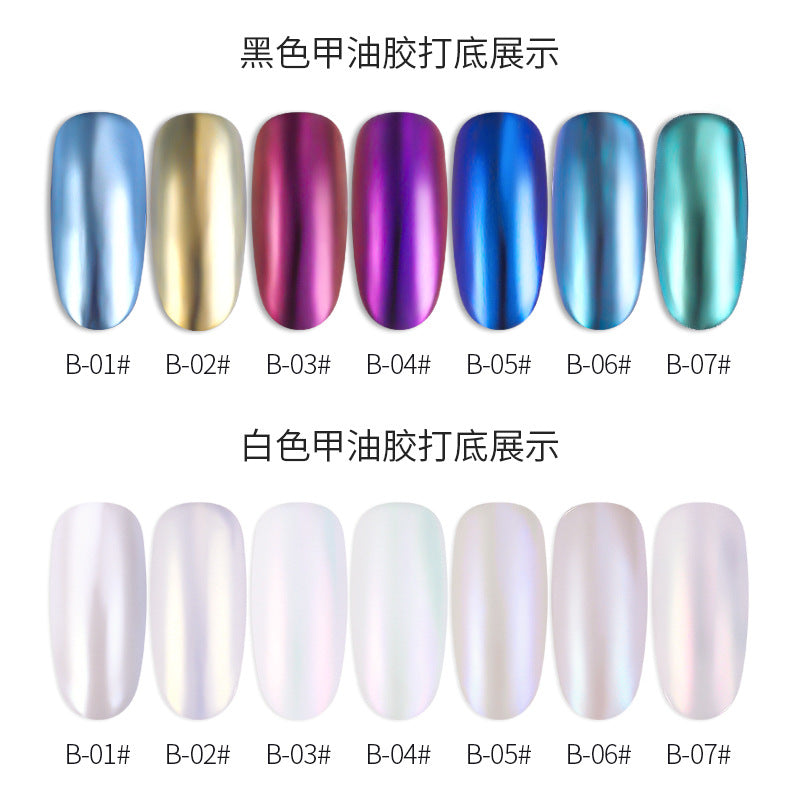 Nail Powder NP007