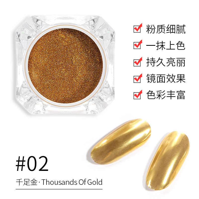 Nail Powder NP006