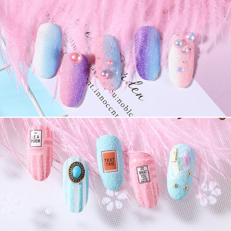 Nail Powder NP012