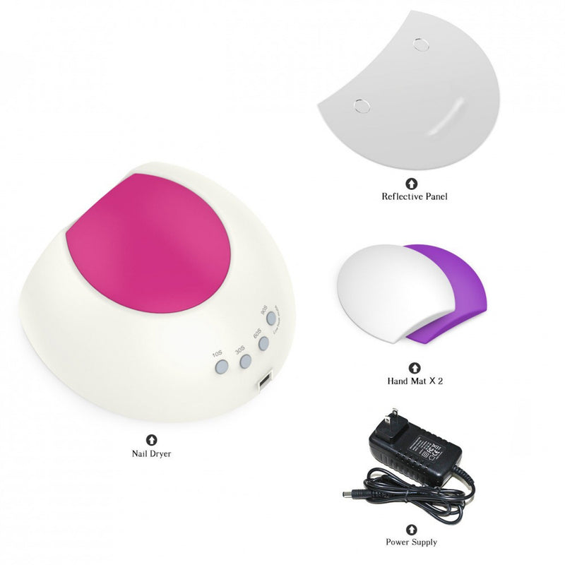 48W SUN2C LED Nail Lamp NL001