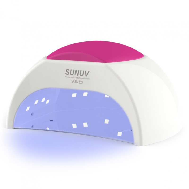 48W SUN2C LED Nail Lamp NL001