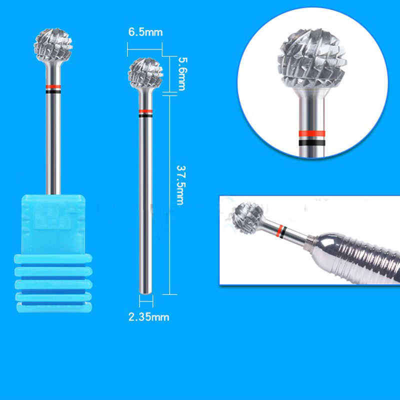 Carbide Nail Bits CD004