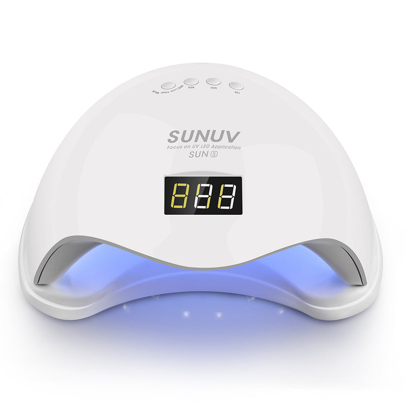 48W SUN 5 LED Nail lamp NL005