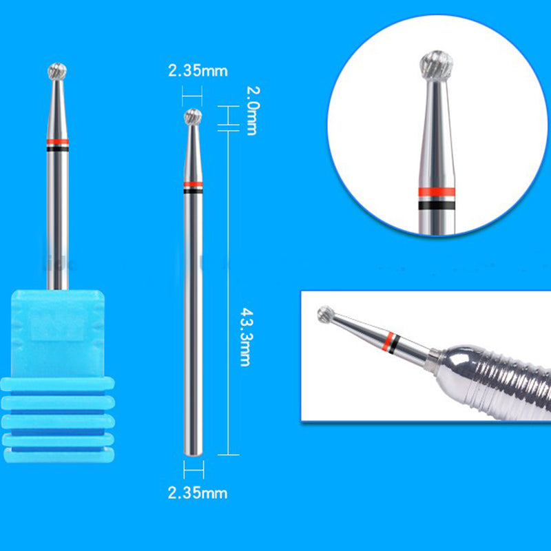 Carbide Nail Bits CD004