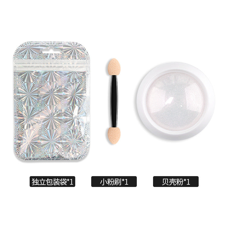 Nail Powder NP007