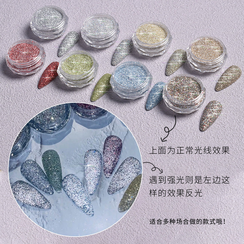 Nail Powder NP010