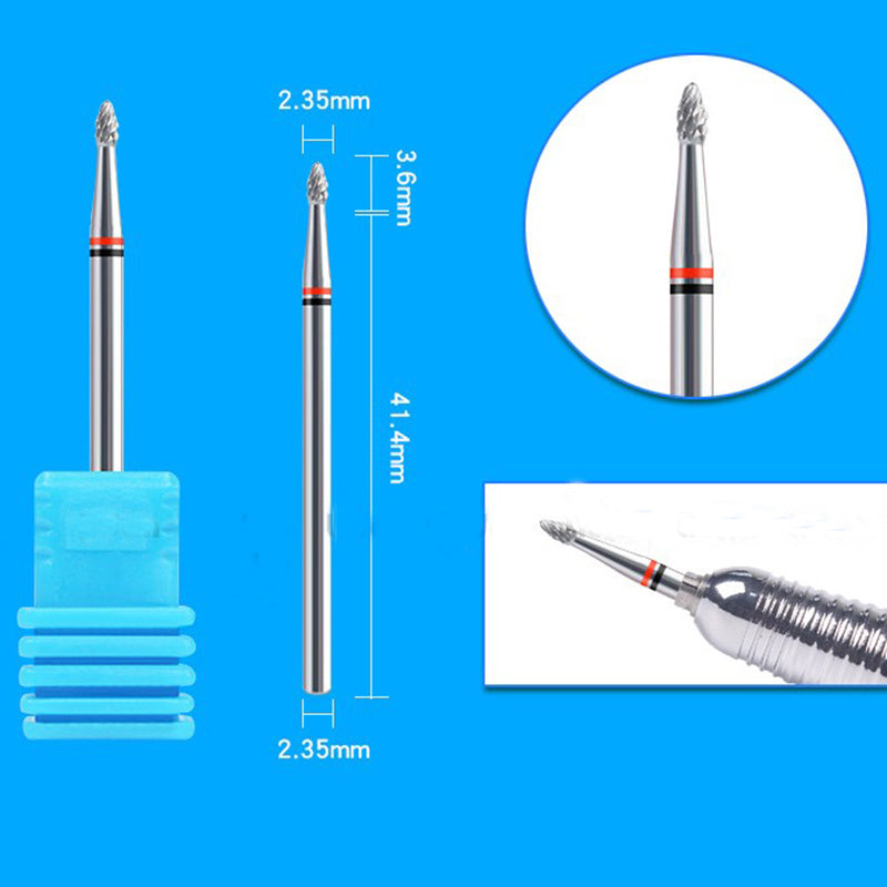 Carbide Nail Bits CD004