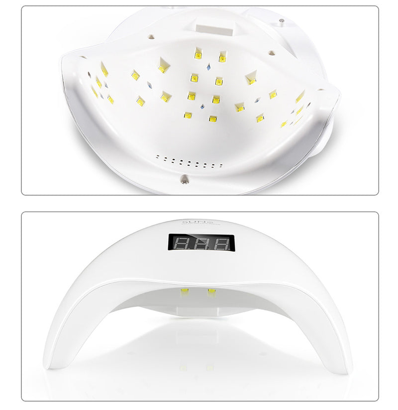 48W SUN 5 LED Nail lamp NL005