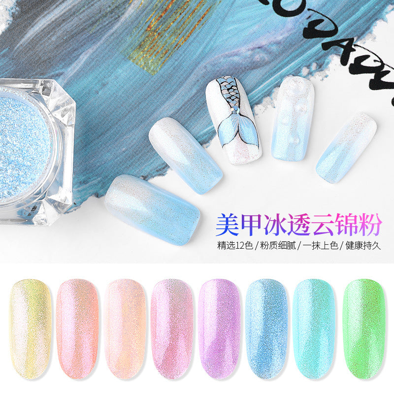 Nail  Powder NP017