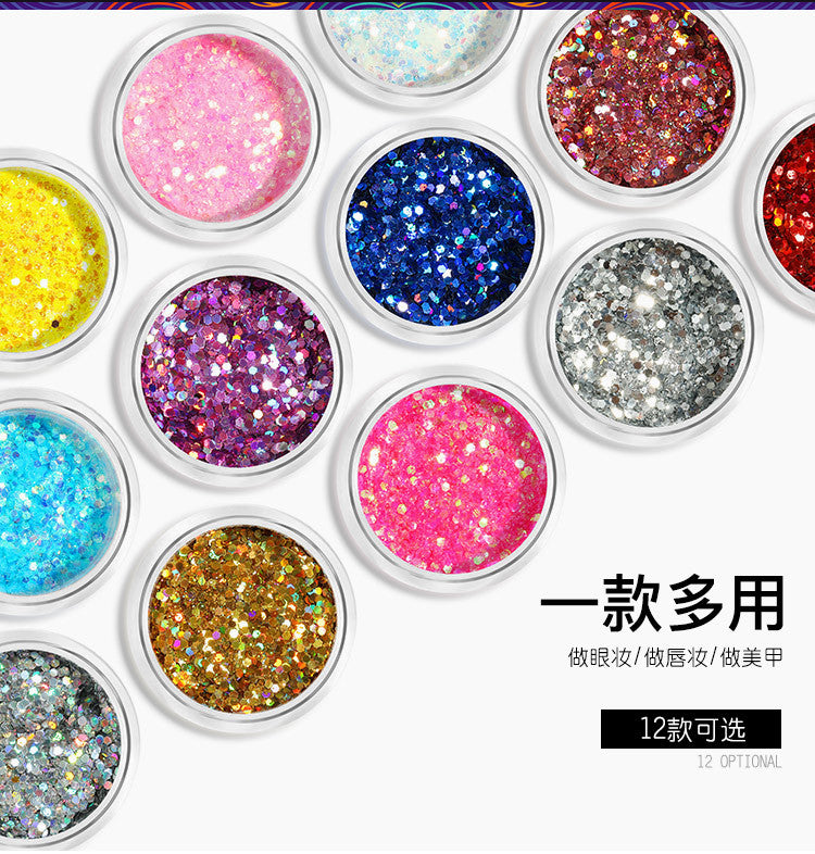 Nail Powder NP011