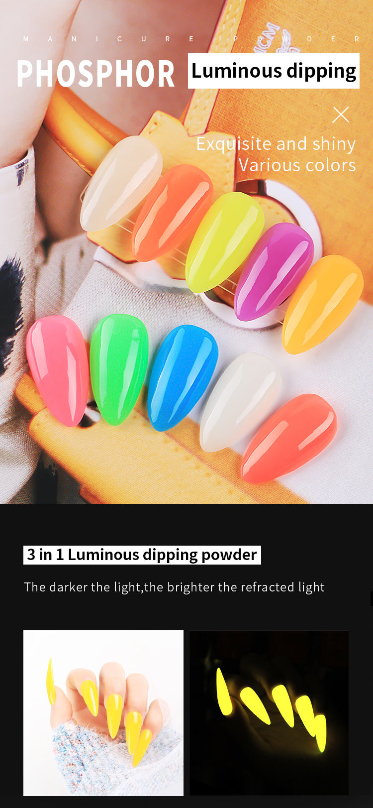 Dipping Powder DP002