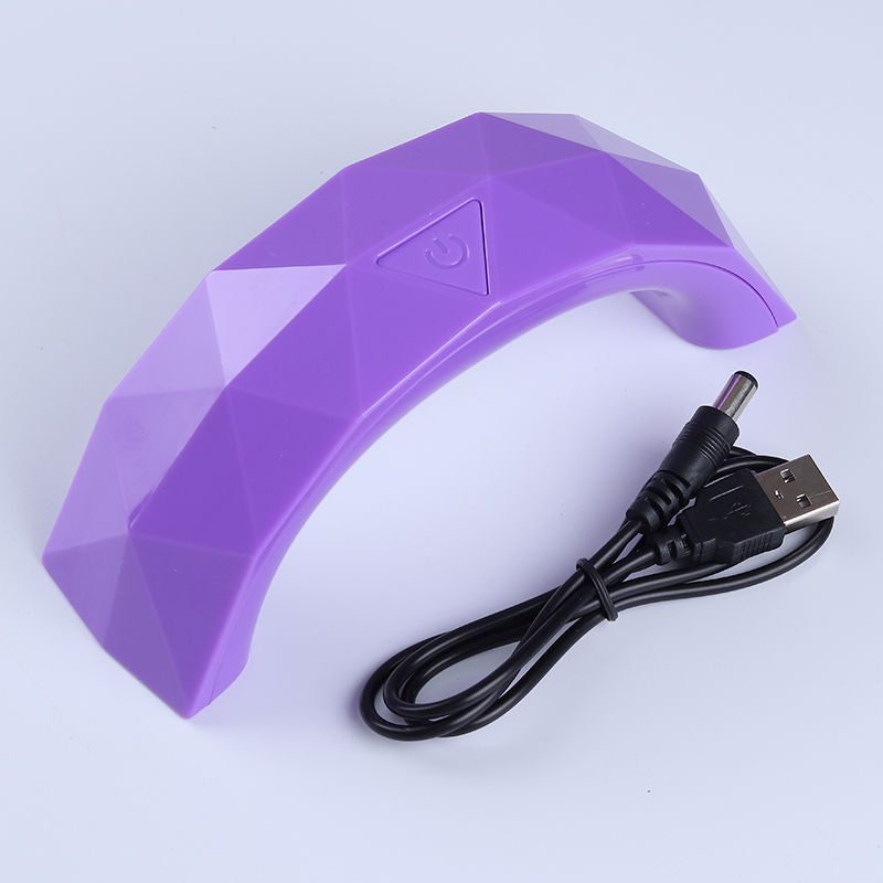 9W RainbowMINI LED Nail Lamp NL003