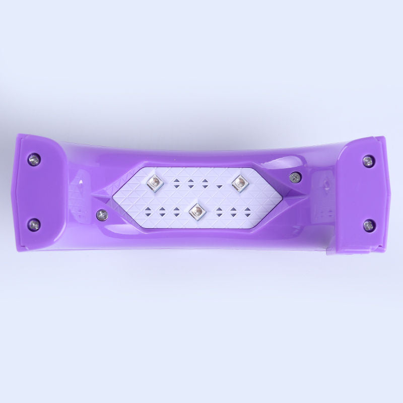 9W RainbowMINI LED Nail Lamp NL003