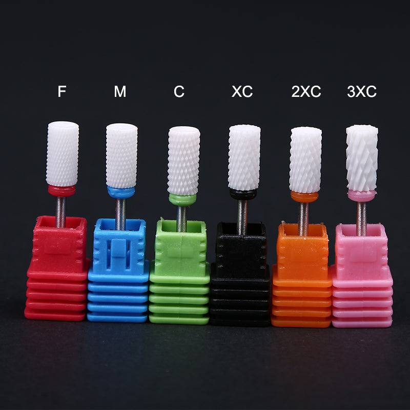 Ceramic Nail Drill Bits CB012