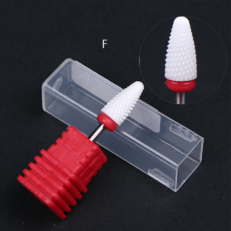 Ceramic Nail Drill Bits CB013