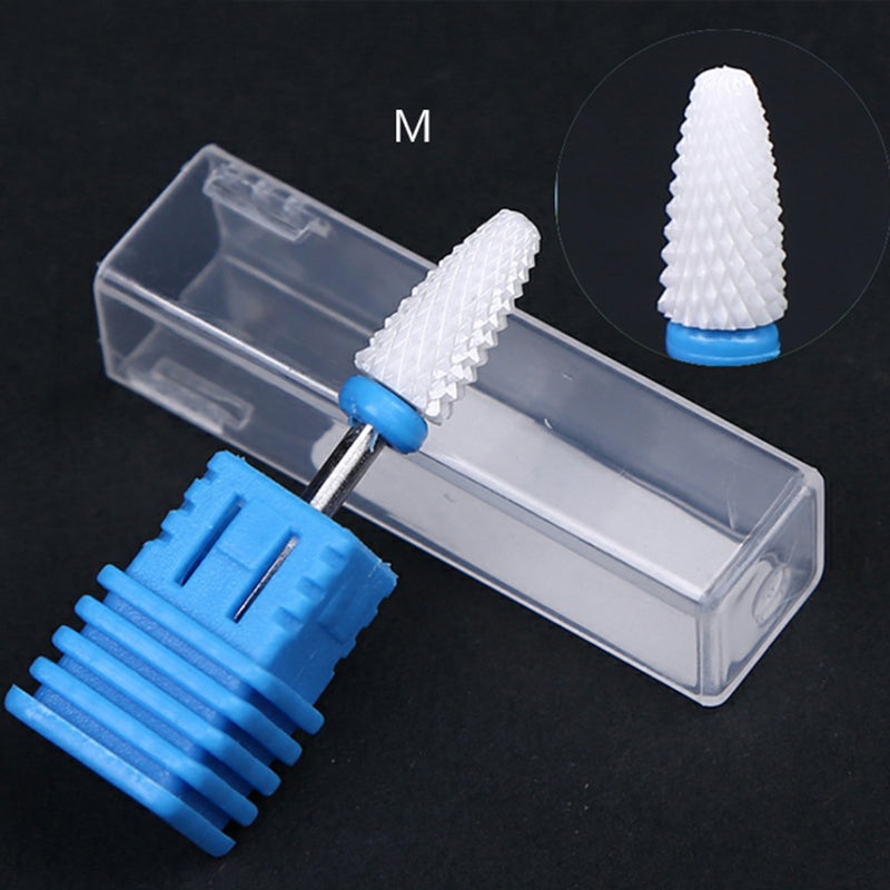 Ceramic Nail Drill Bits CB013