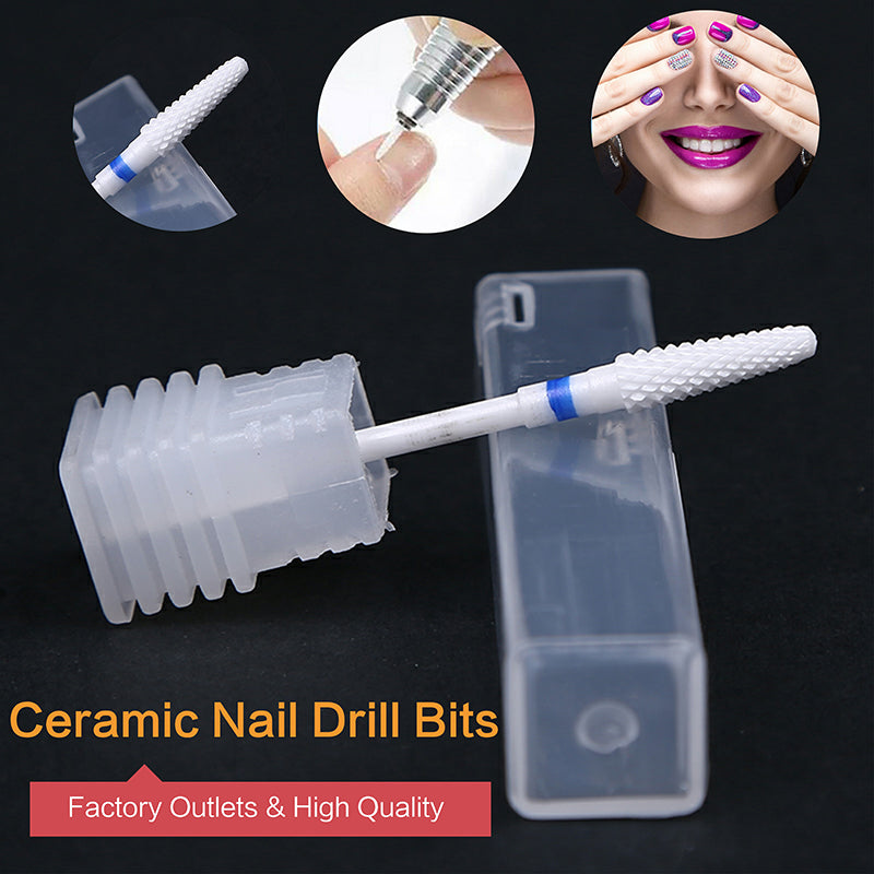 Ceramic Nail Drill Bits CB001