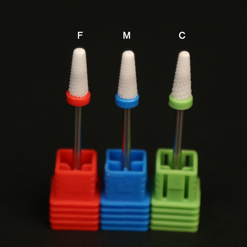 Ceramic Nail Drill Bits CB015