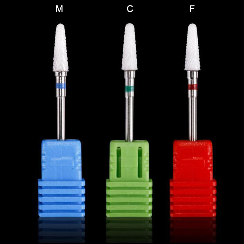 Ceramic Nail Drill Bits CB016