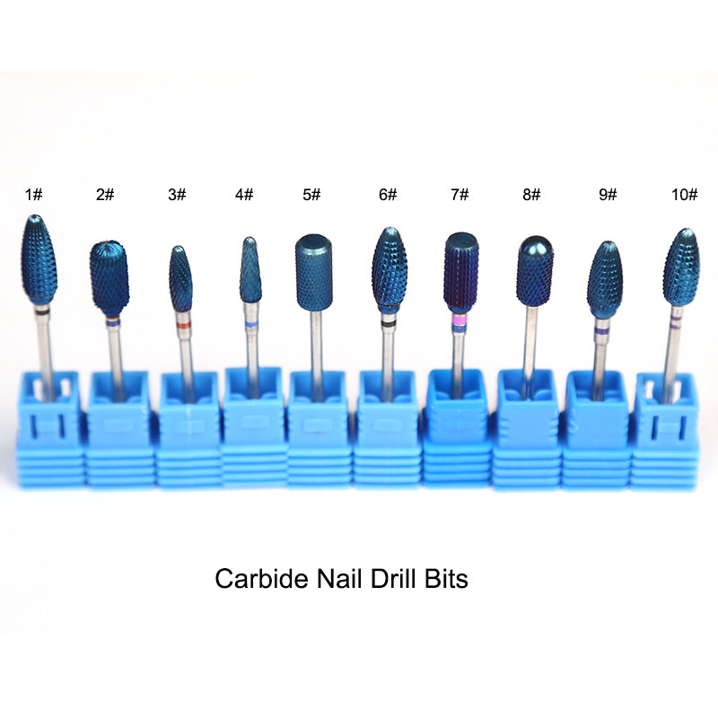 Carbide Nail Bits CD001