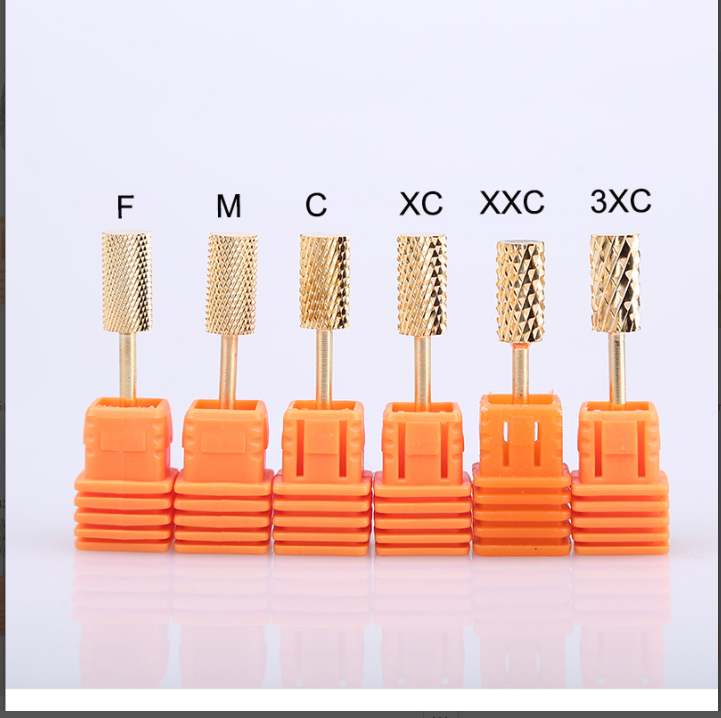 Carbide Nail Bits CD017