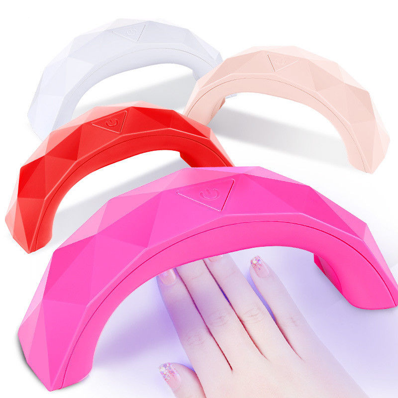 9W RainbowMINI LED Nail Lamp NL003