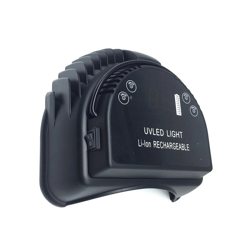 64W rechargeable Nail lamp NL032