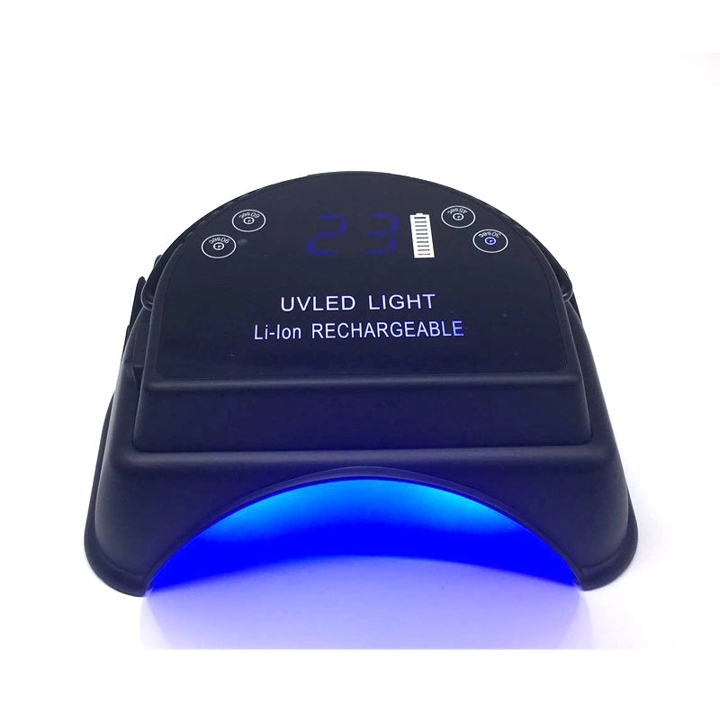 64W rechargeable Nail lamp NL032