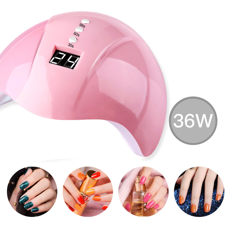 36W MINI 5A Nail Lamp NL033