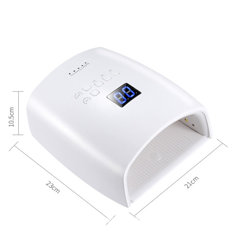 48W S10 Rechargeable Cordless Nail Lamp NL038