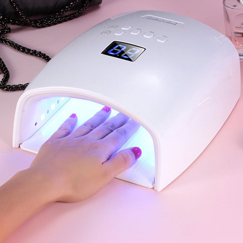 48W S10 Rechargeable Cordless Nail Lamp NL038