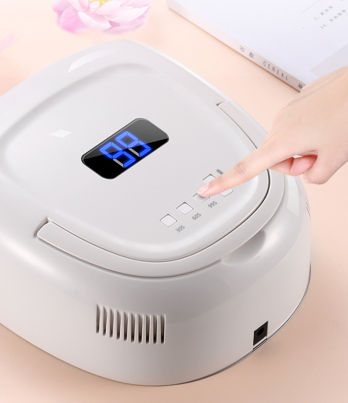 60W S20 Rechargeable Cordless Nail Lamp NL039