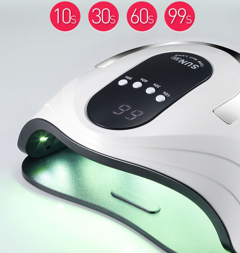 120W SUNS9 Nail Lamp NL040