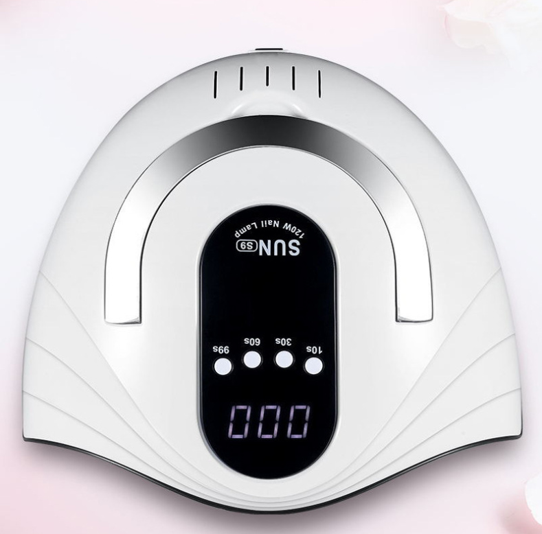 120W SUNS9 Nail Lamp NL040